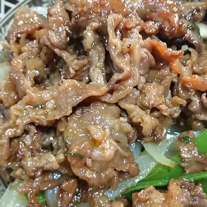 節約おかず★ご飯がススム！豚肉のプルコギ